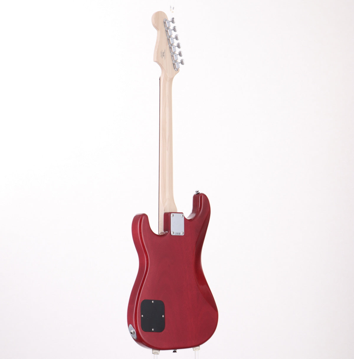 [SN CYKE23000040] USED SQUIER / Paranormal Strat-O-Sonic Crimson Red Trans [10]
