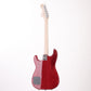 [SN CYKE23000040] USED SQUIER / Paranormal Strat-O-Sonic Crimson Red Trans [10]