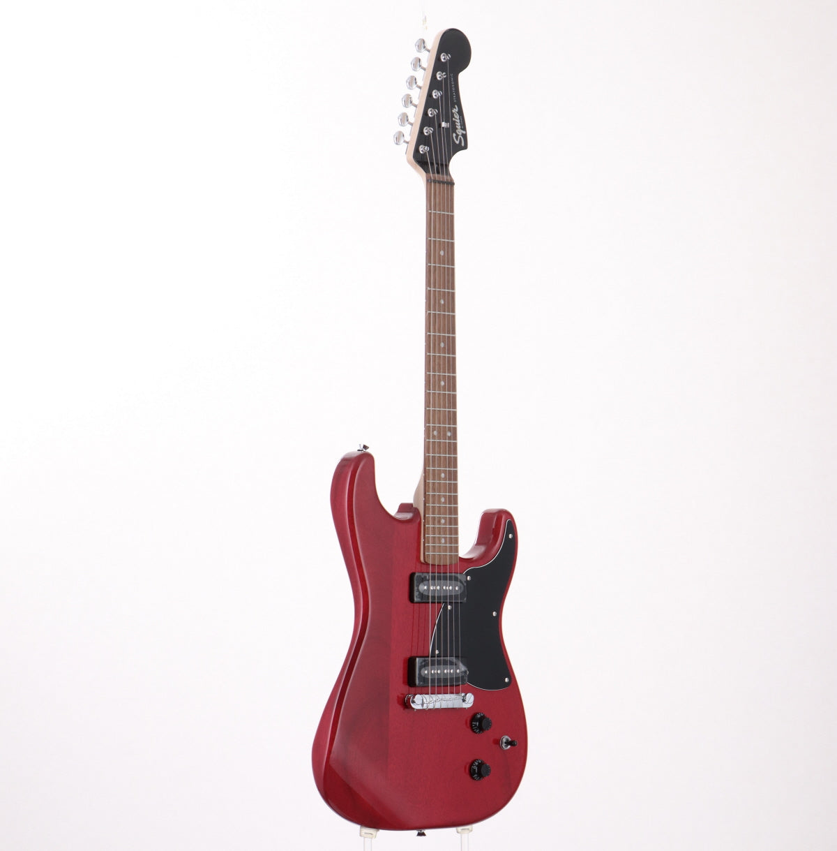[SN CYKE23000040] USED SQUIER / Paranormal Strat-O-Sonic Crimson Red Trans [10]