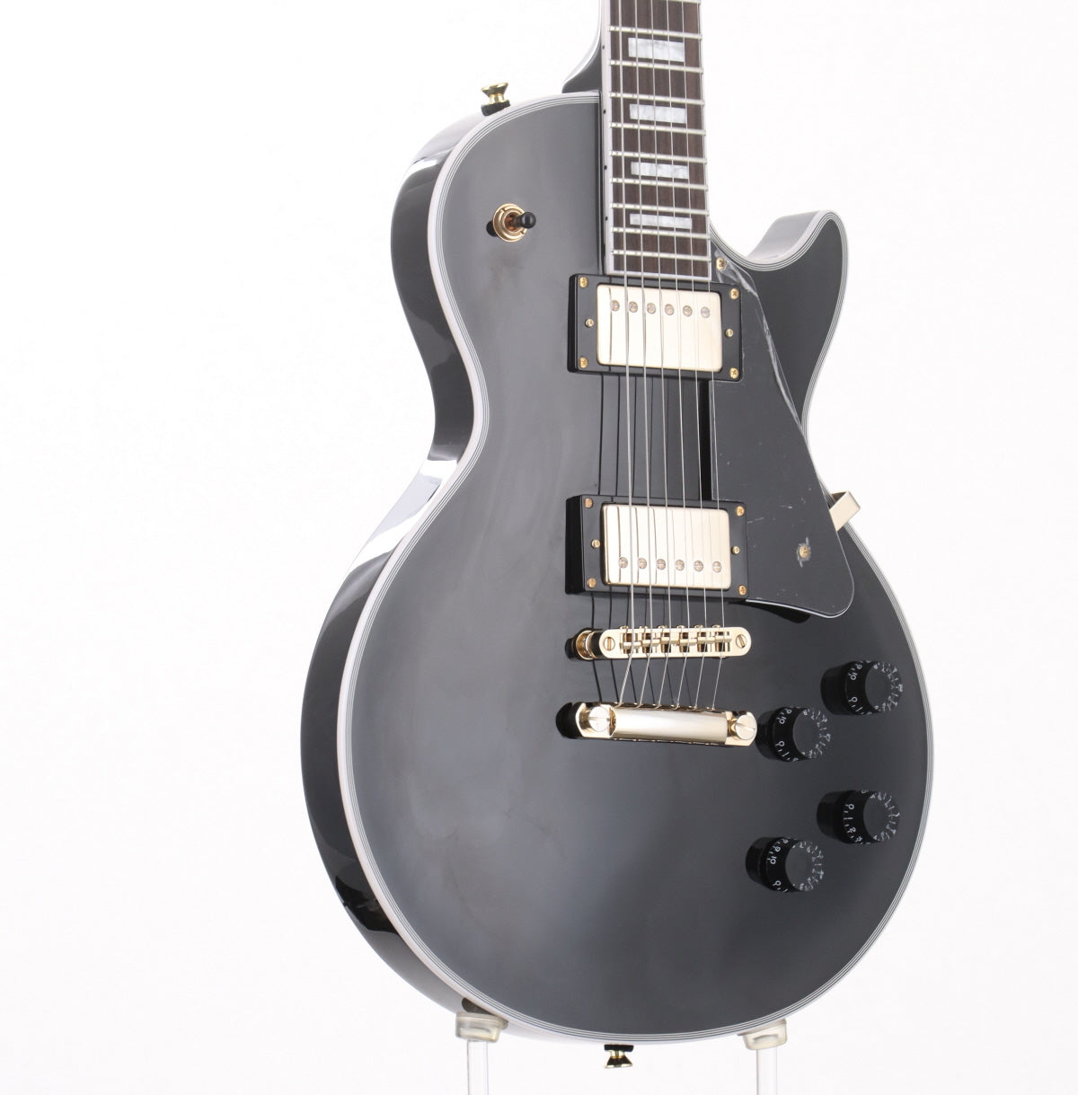 [SN GI16745] USED BACCHUS / DUKE-CTM BLK [10]