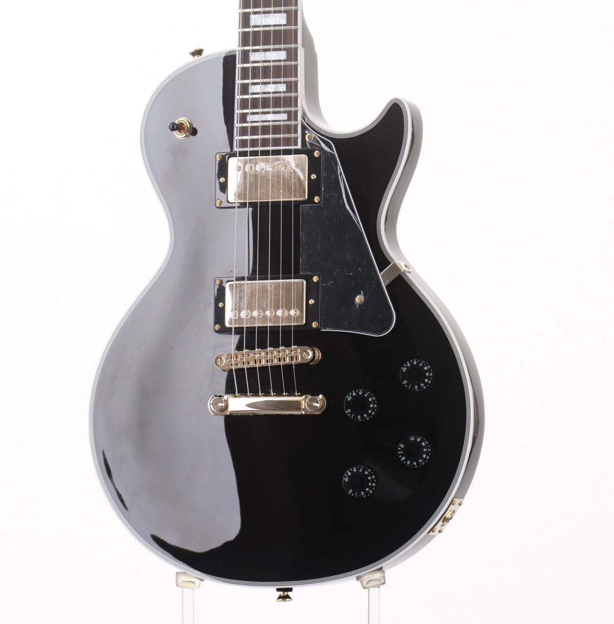 [SN GI16745] USED BACCHUS / DUKE-CTM BLK [10]