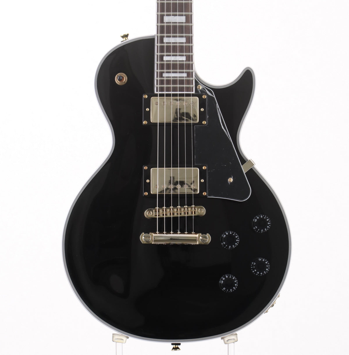 [SN GI16745] USED BACCHUS / DUKE-CTM BLK [10]