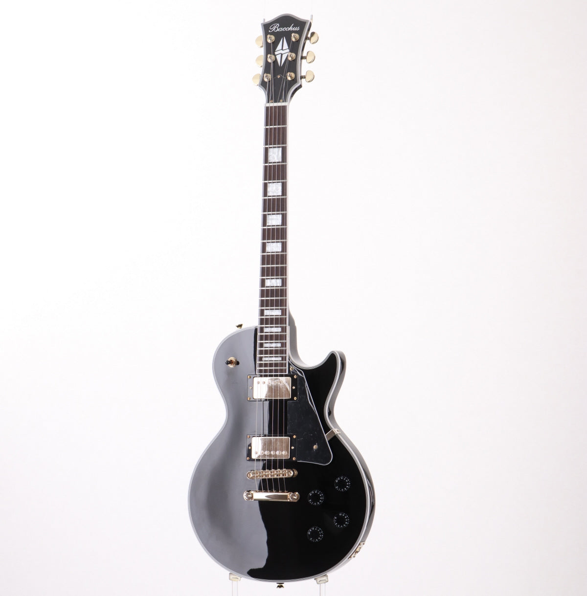 [SN GI16745] USED BACCHUS / DUKE-CTM BLK [10]