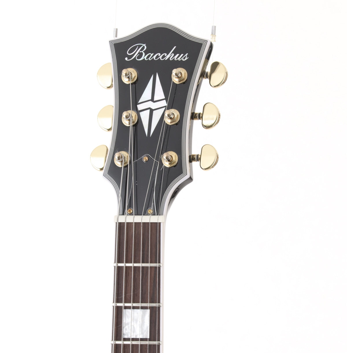 [SN GI16745] USED BACCHUS / DUKE-CTM BLK [10]