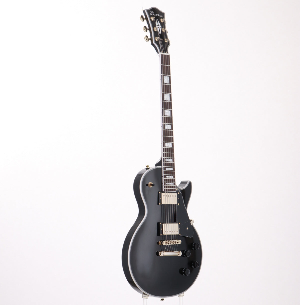 [SN GI16745] USED BACCHUS / DUKE-CTM BLK [10]
