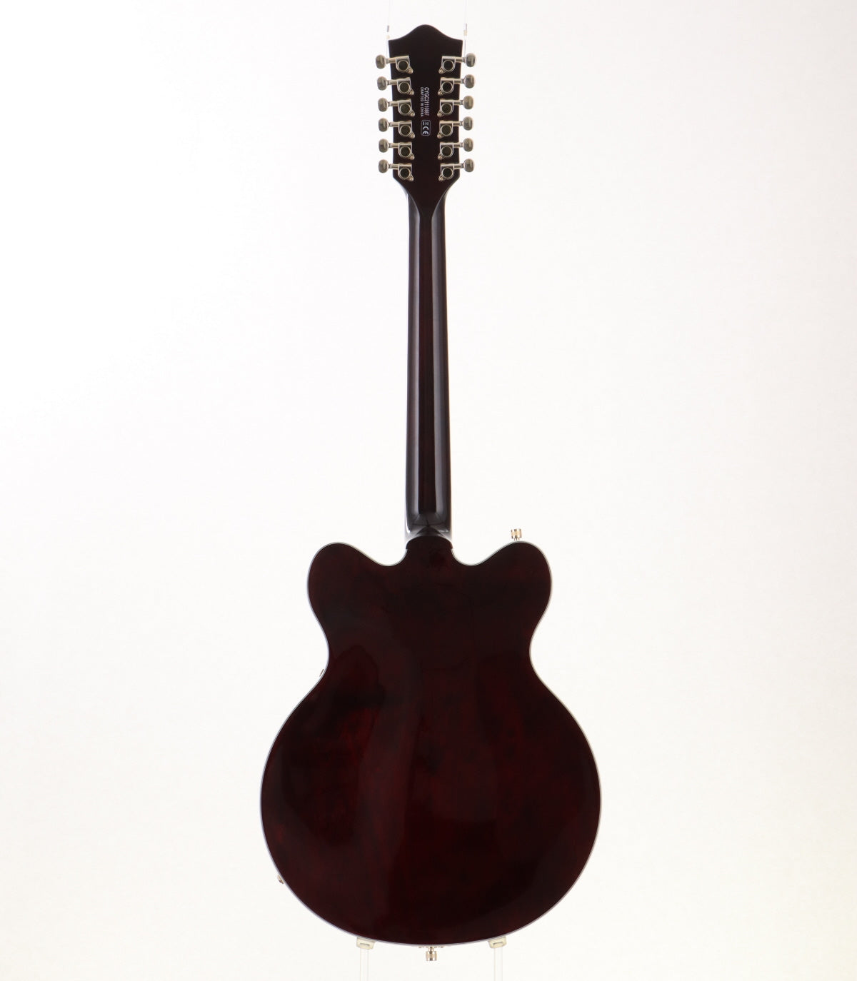 [SN CYGC21110887] USED Gretsch / G5422G-12 Electromatic 12-String with Gold Hardware Walnut Stain [09]