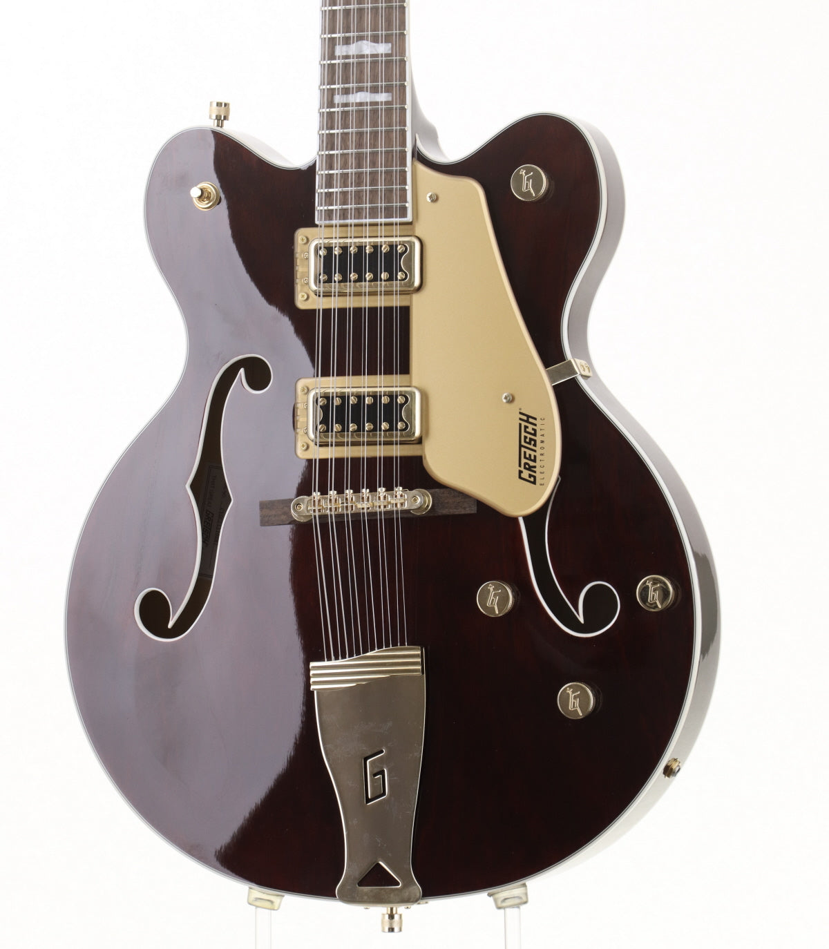 [SN CYGC21110887] USED Gretsch / G5422G-12 Electromatic 12-String with Gold Hardware Walnut Stain [09]