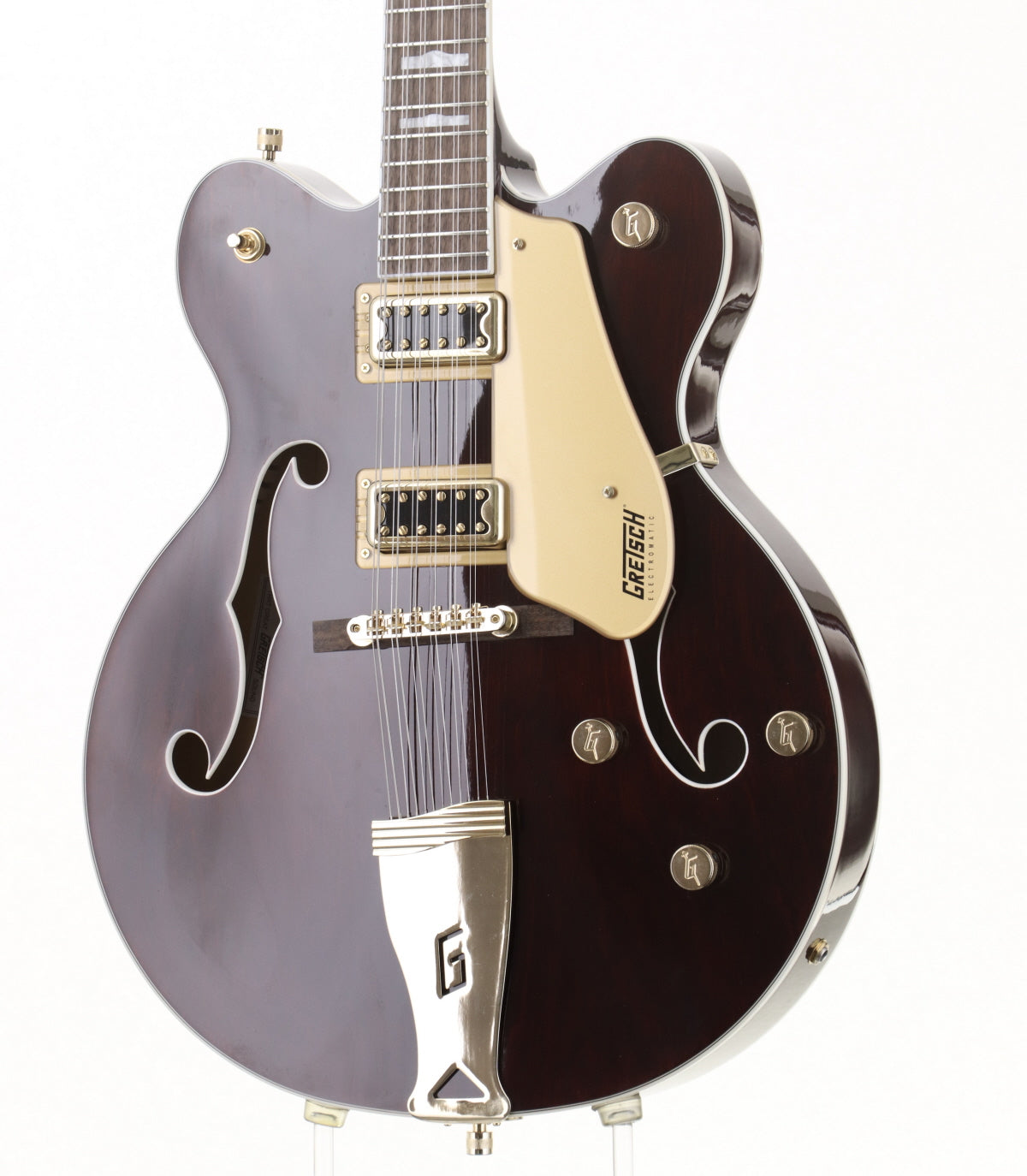 [SN CYGC21110887] USED Gretsch / G5422G-12 Electromatic 12-String with Gold Hardware Walnut Stain [09]