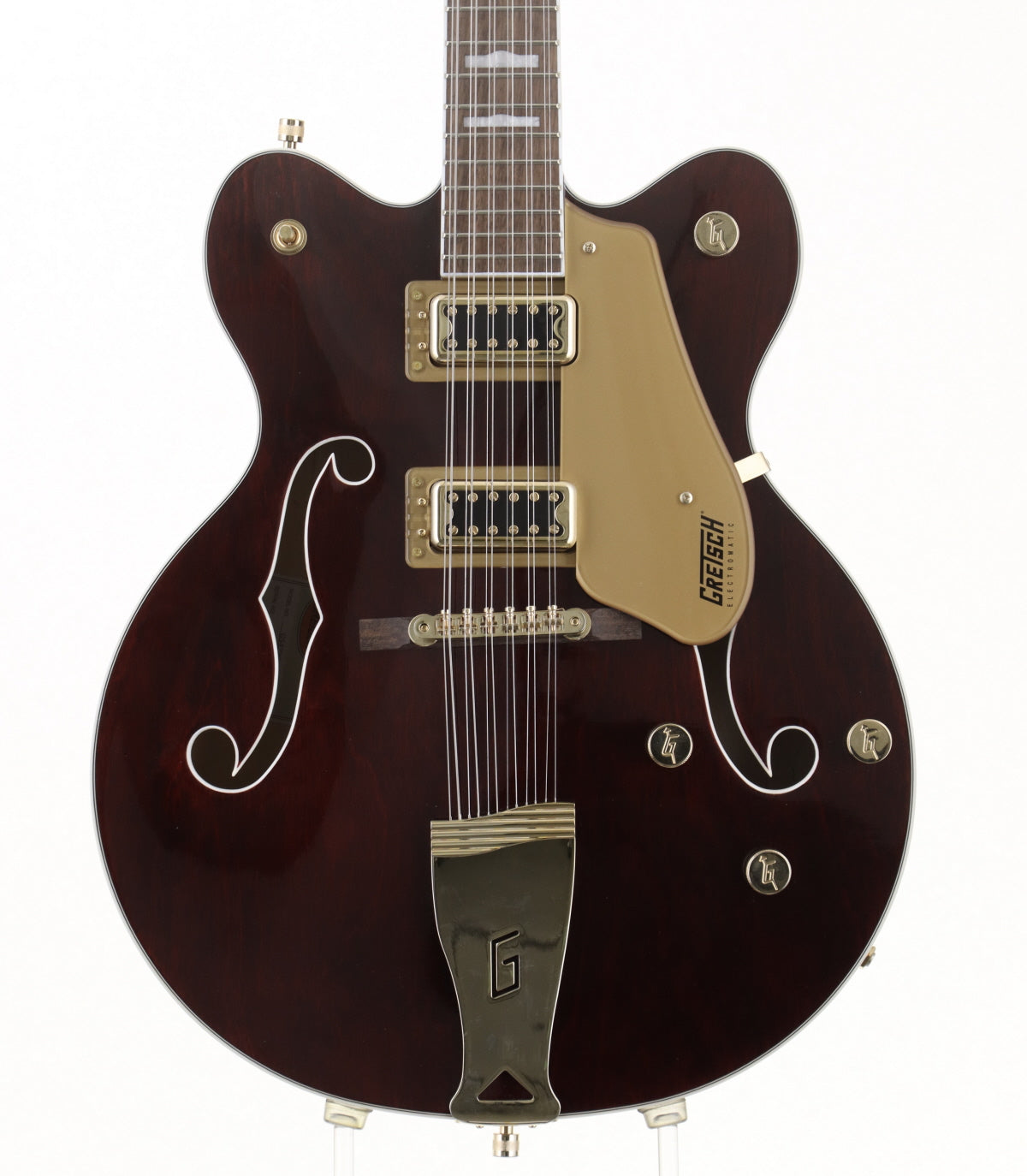 [SN CYGC21110887] USED Gretsch / G5422G-12 Electromatic 12-String with Gold Hardware Walnut Stain [09]