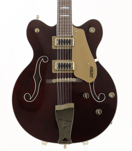 [SN CYGC21110887] USED Gretsch / G5422G-12 Electromatic 12-String with Gold Hardware Walnut Stain [09]