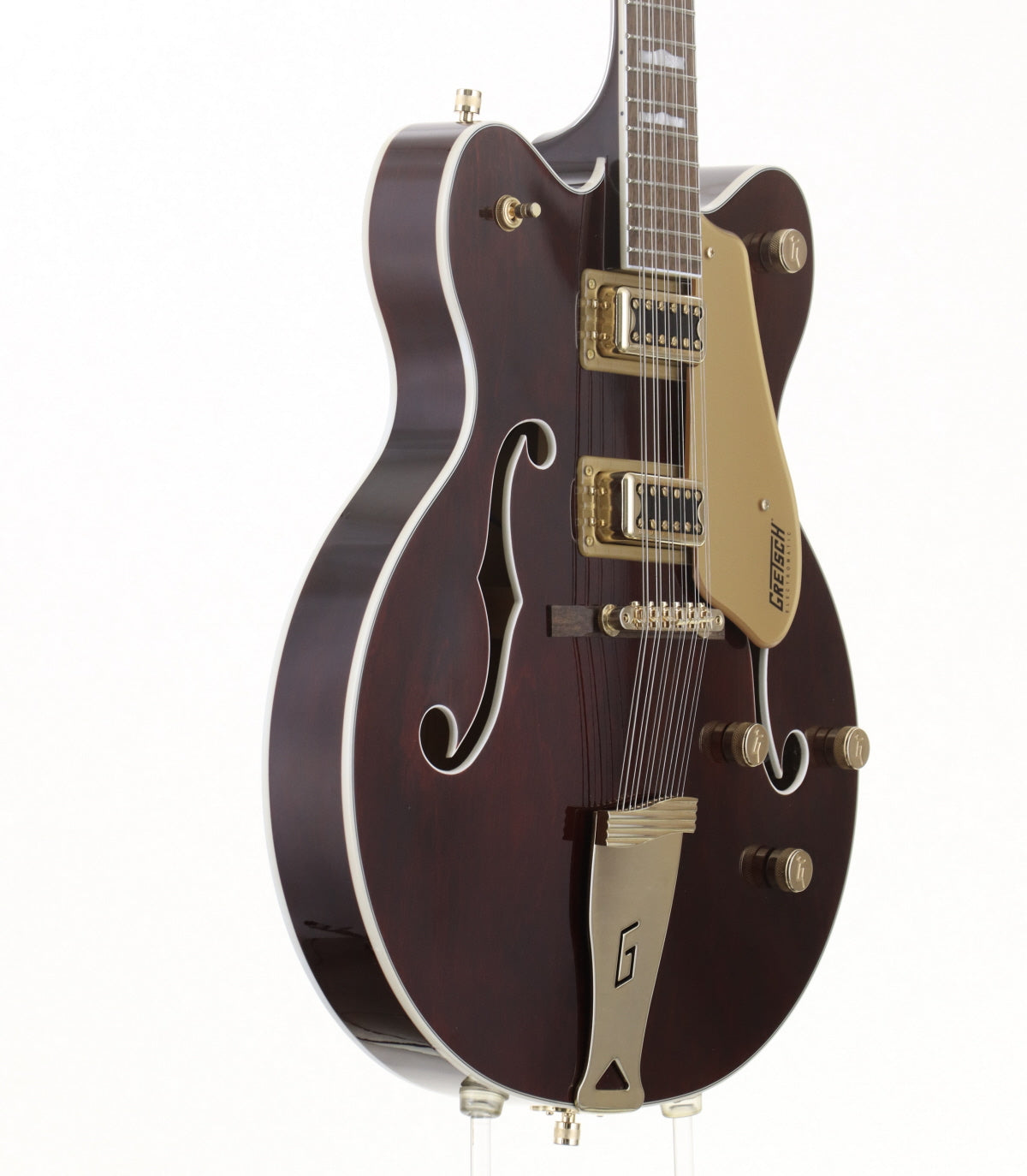 [SN CYGC21110887] USED Gretsch / G5422G-12 Electromatic 12-String with Gold Hardware Walnut Stain [09]