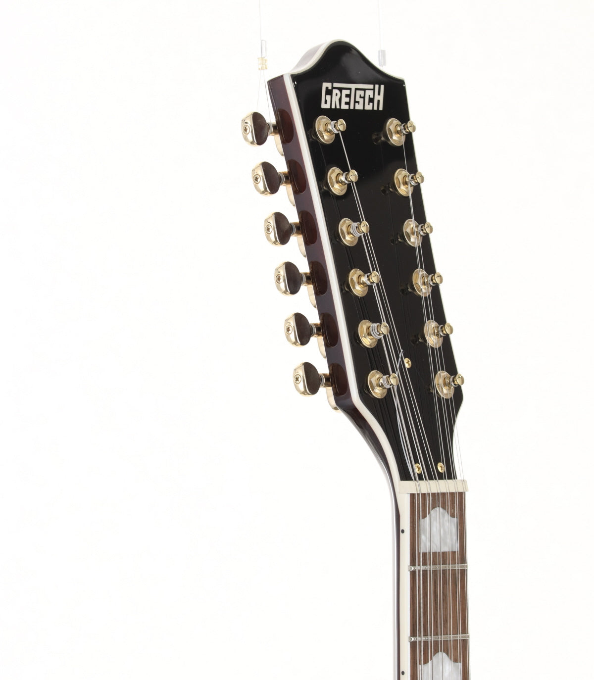 [SN CYGC21110887] USED Gretsch / G5422G-12 Electromatic 12-String with Gold Hardware Walnut Stain [09]