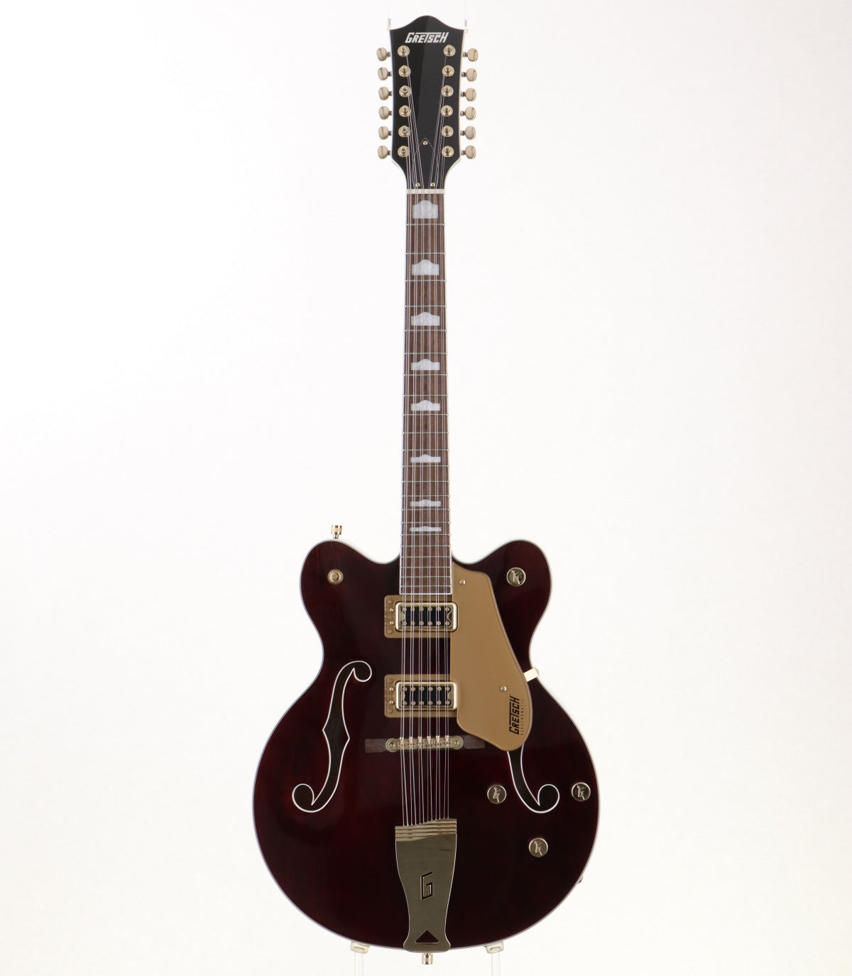[SN CYGC21110887] USED Gretsch / G5422G-12 Electromatic 12-String with Gold Hardware Walnut Stain [09]