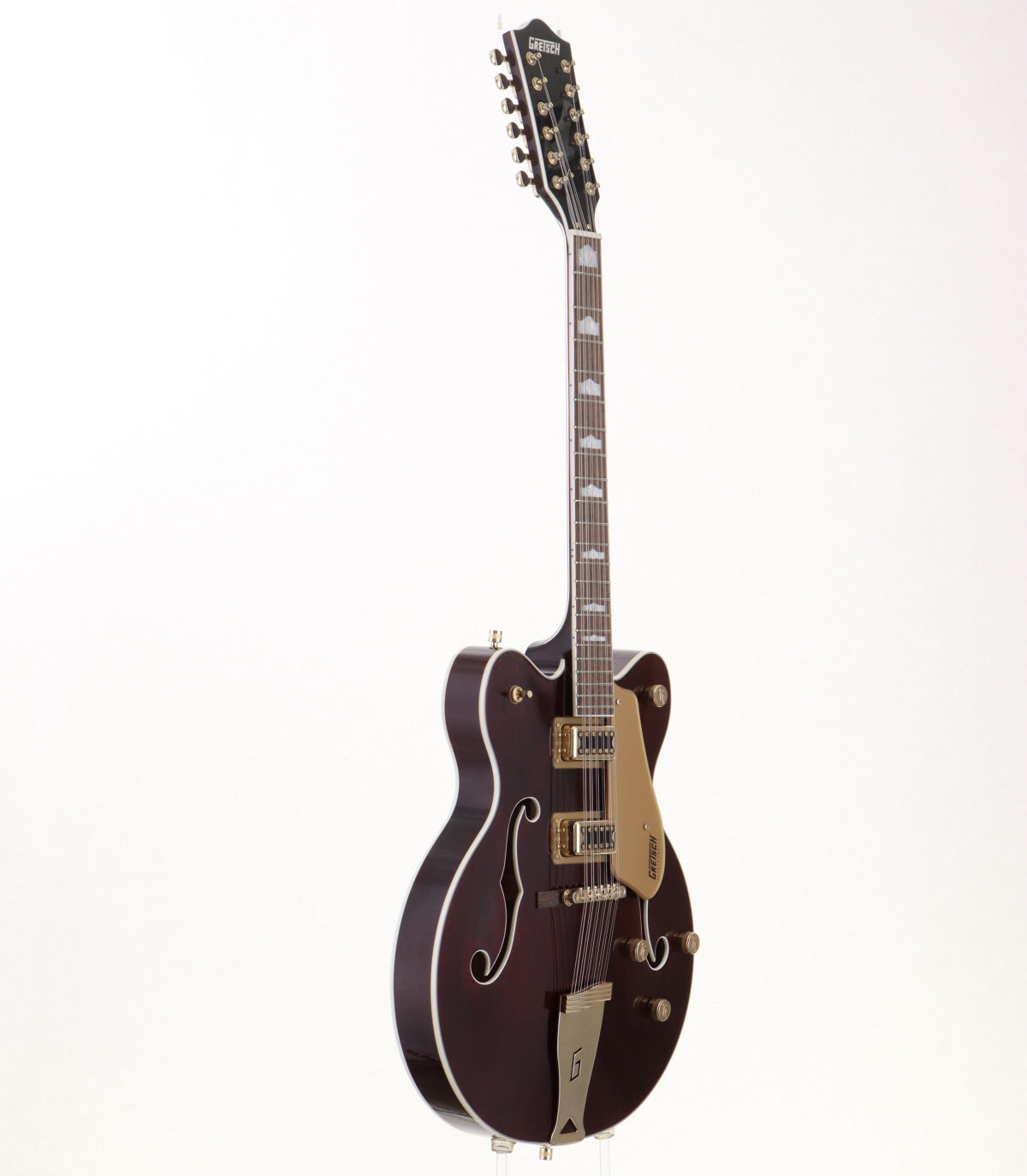 [SN CYGC21110887] USED Gretsch / G5422G-12 Electromatic 12-String with Gold Hardware Walnut Stain [09]