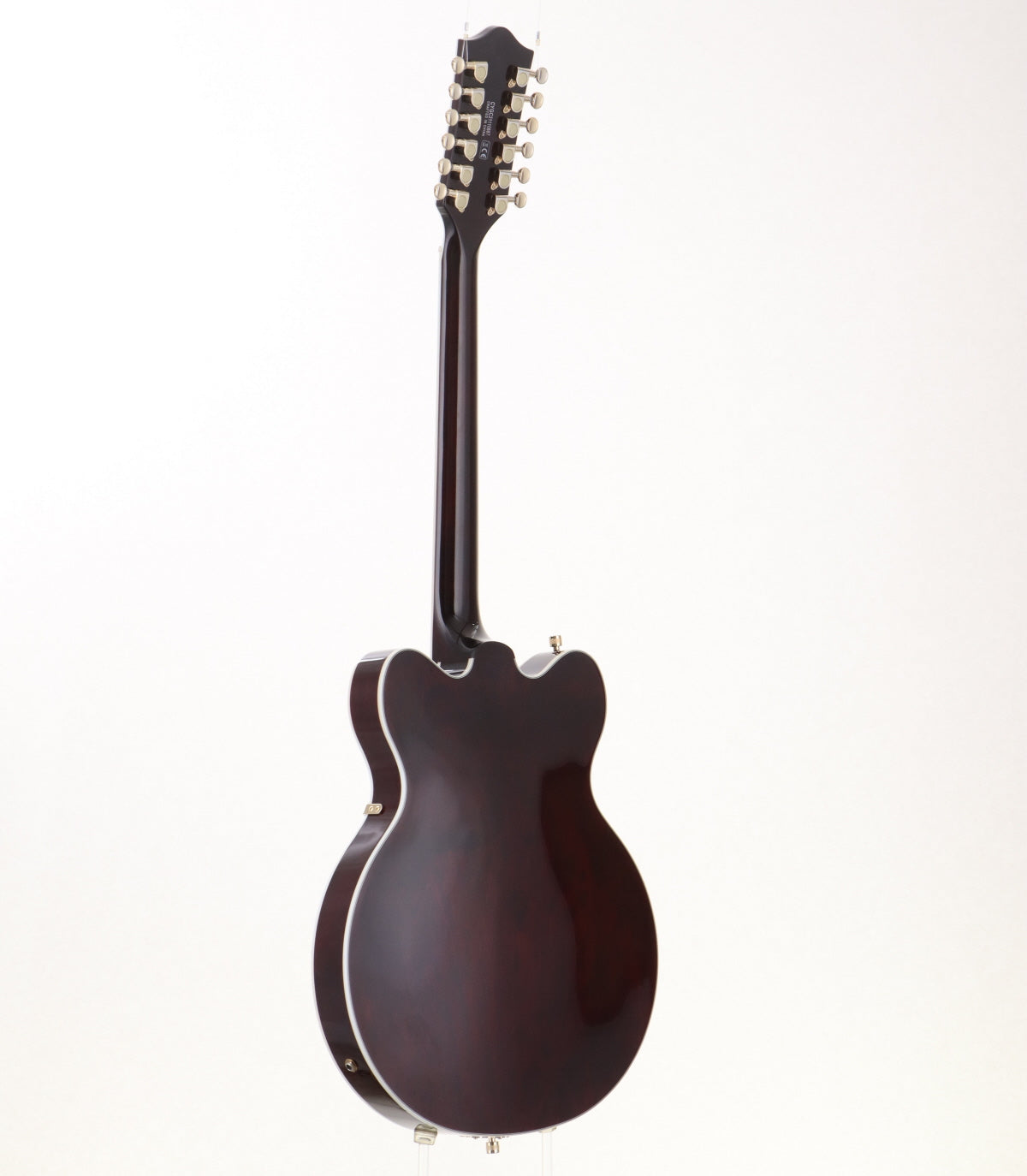 [SN CYGC21110887] USED Gretsch / G5422G-12 Electromatic 12-String with Gold Hardware Walnut Stain [09]