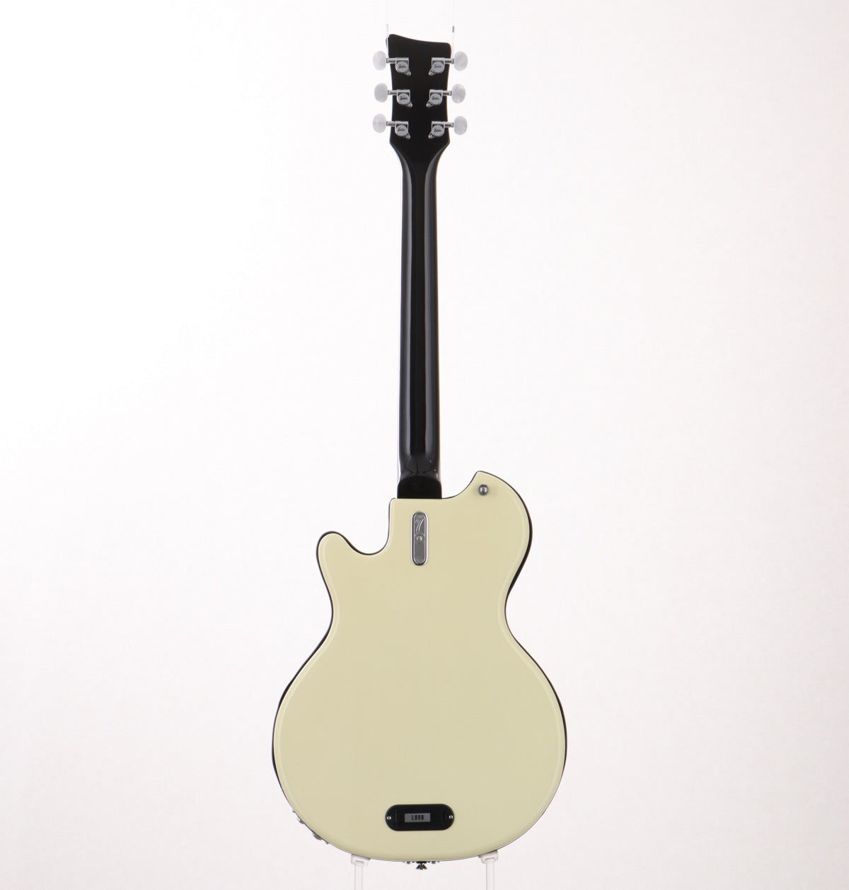 [SN 120118] USED Italia Guitars / Mondial Classic White [05]