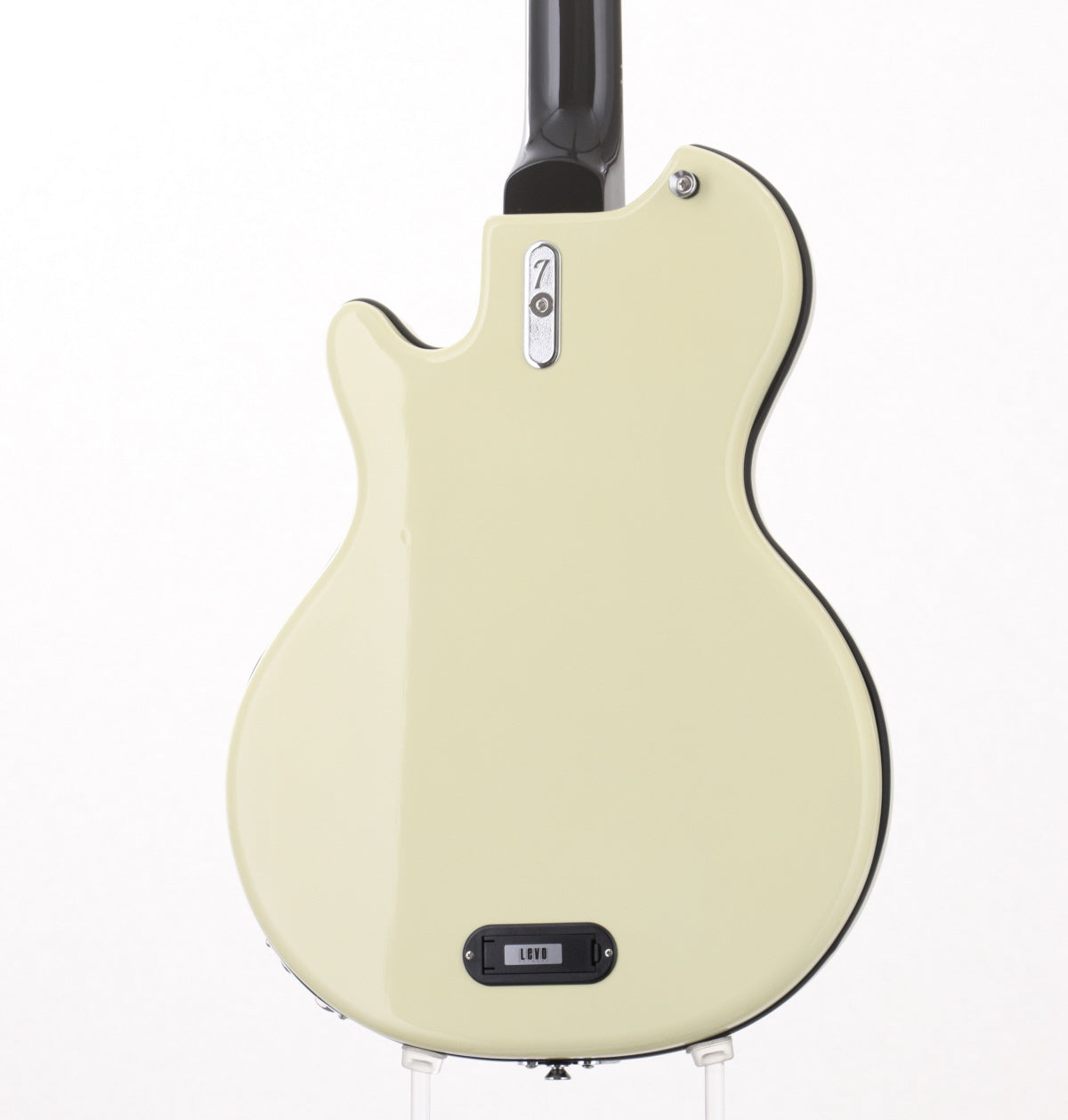 [SN 120118] USED Italia Guitars / Mondial Classic White [05]
