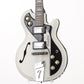 [SN 120118] USED Italia Guitars / Mondial Classic White [05]