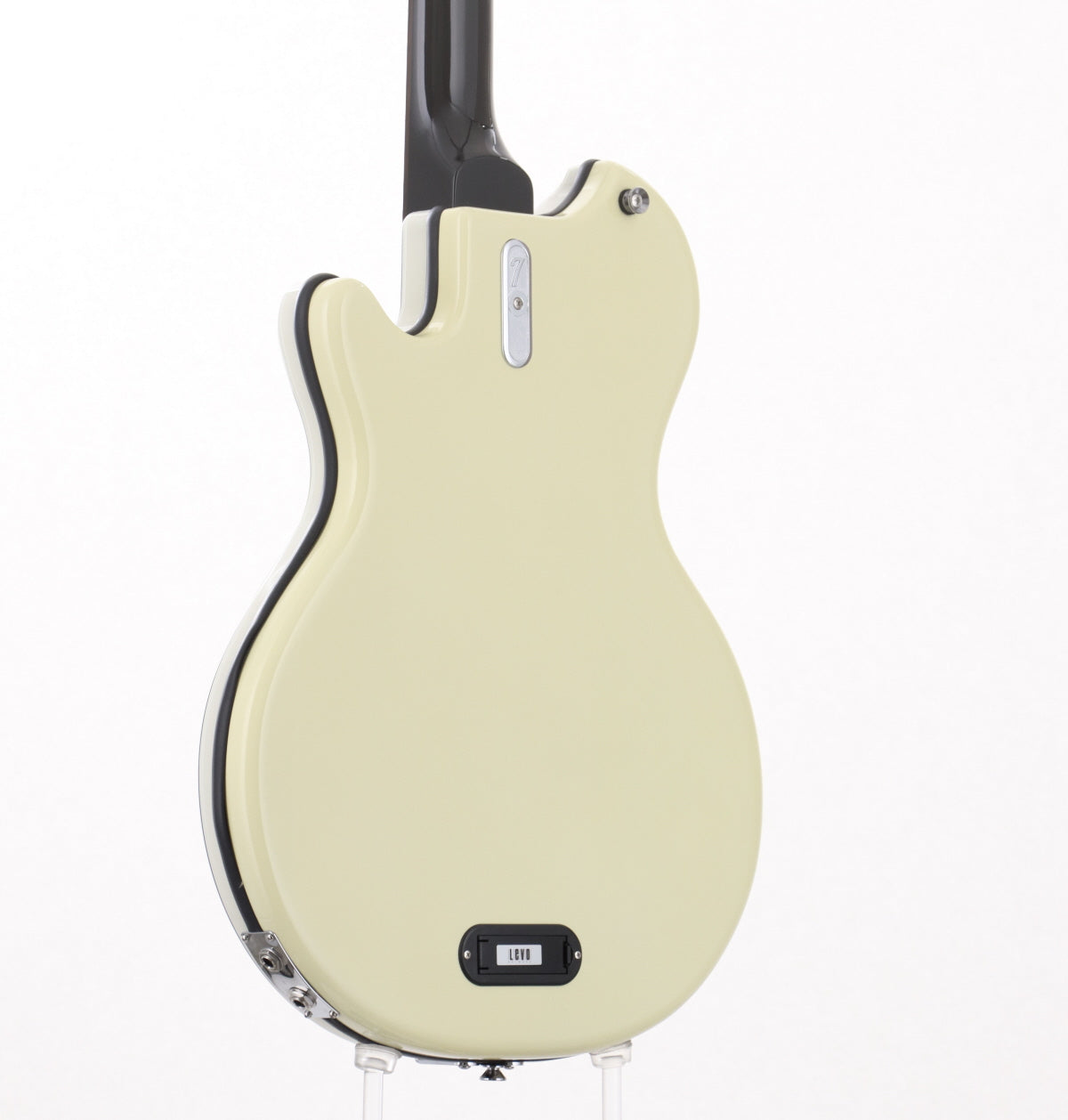 [SN 120118] USED Italia Guitars / Mondial Classic White [05]