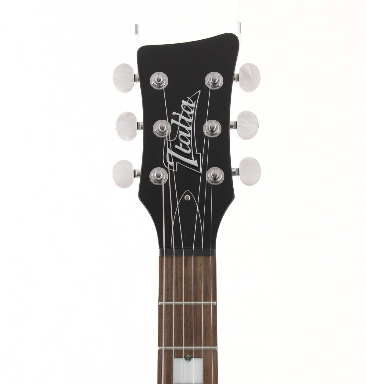 [SN 120118] USED Italia Guitars / Mondial Classic White [05]