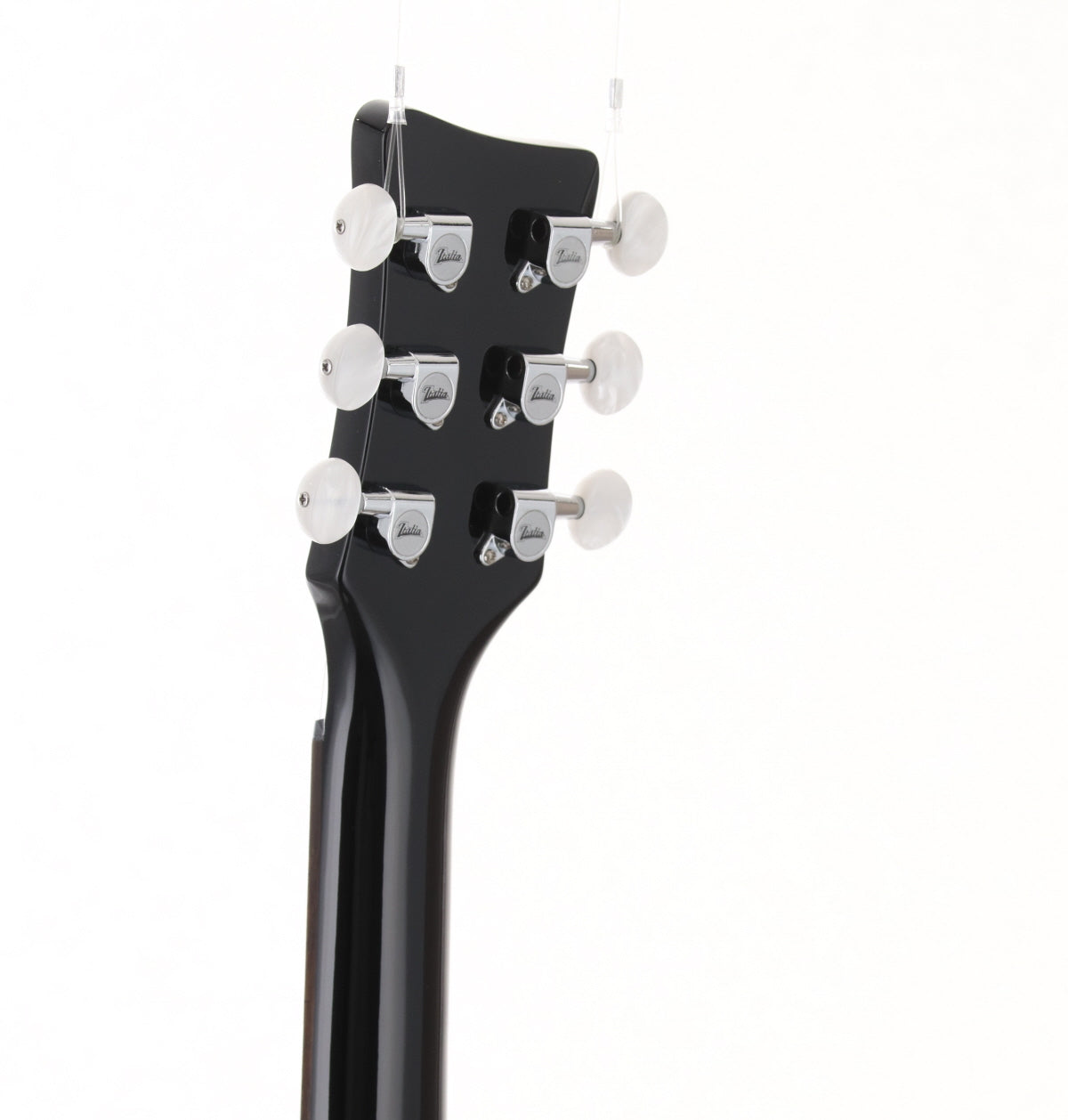 [SN 120118] USED Italia Guitars / Mondial Classic White [05]