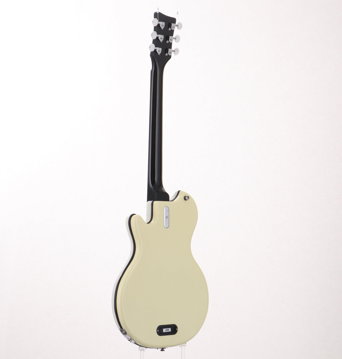 [SN 120118] USED Italia Guitars / Mondial Classic White [05]