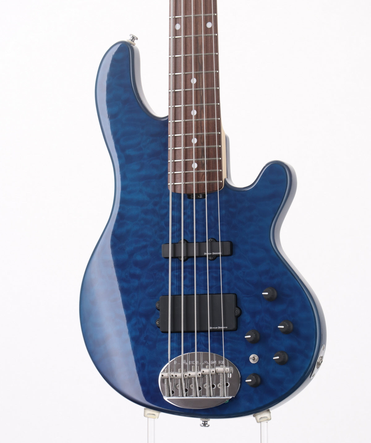 USED LAKLAND / Skyline Japan Series SK-5DX Blue Trans