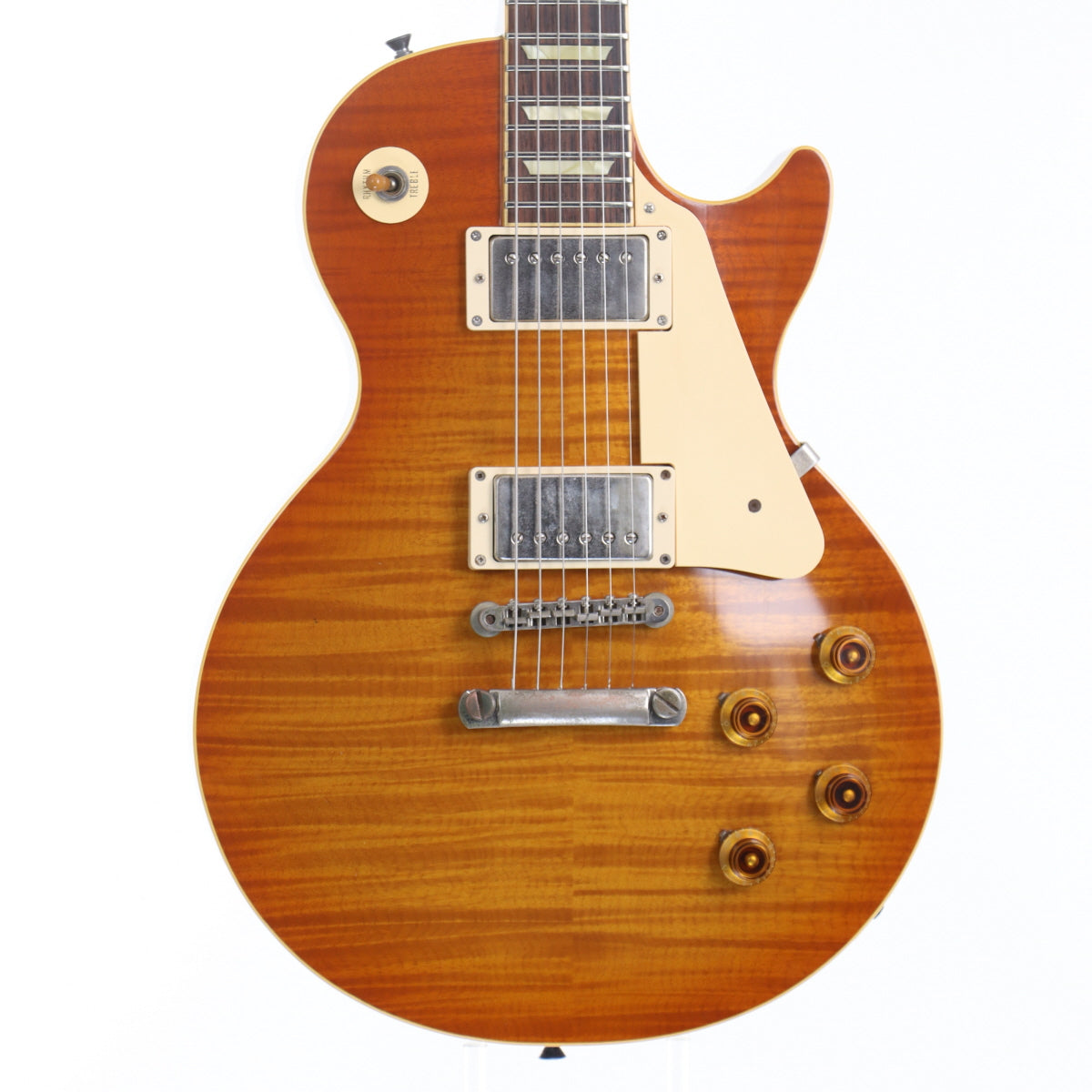[SN 901019] USED Epiphone / LPS-85F Les Paul Standard Honeyburst [11]