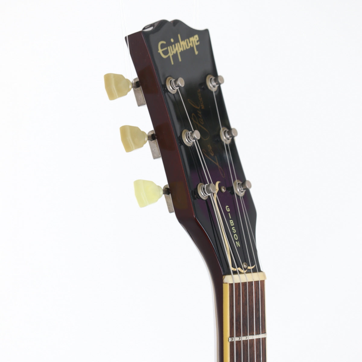 [SN 901019] USED Epiphone / LPS-85F Les Paul Standard Honeyburst [11]