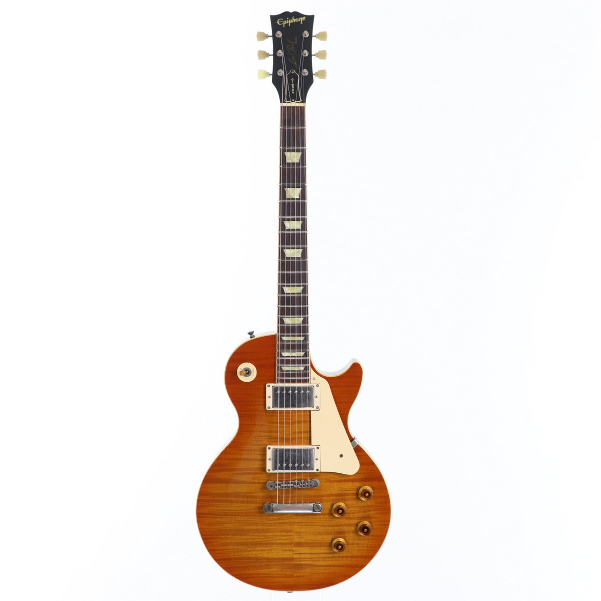 [SN 901019] USED Epiphone / LPS-85F Les Paul Standard Honeyburst [11]