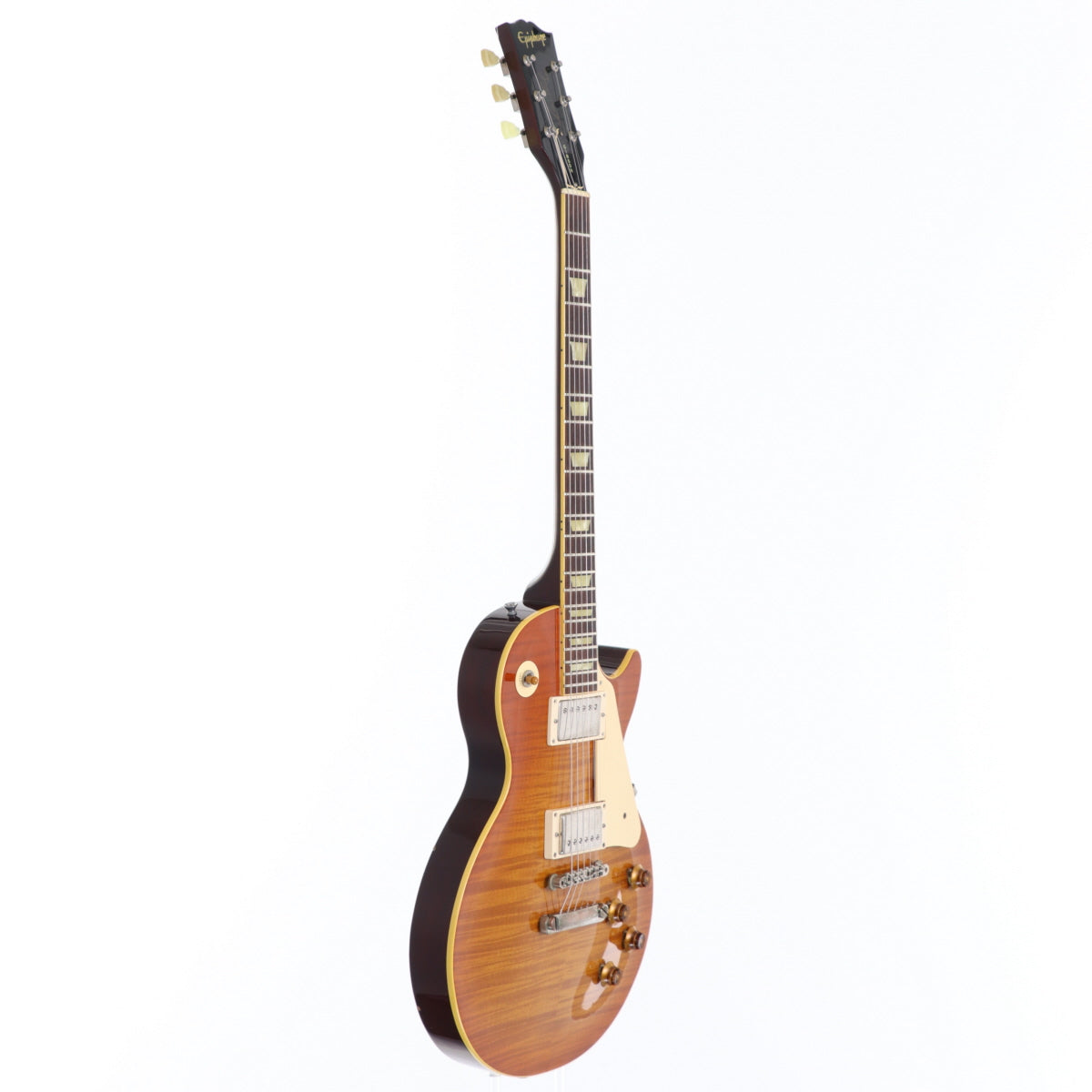 [SN 901019] USED Epiphone / LPS-85F Les Paul Standard Honeyburst [11]