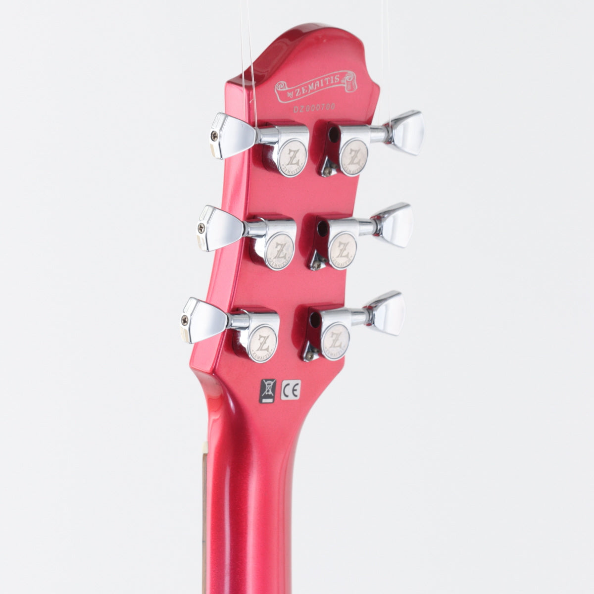 [SN DZ000700] USED ZEMAITIS / Z Series / Z24 Pink [12]