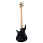[SN E12010333] USED TRABEN / Phoenix 4strings / Black [12]