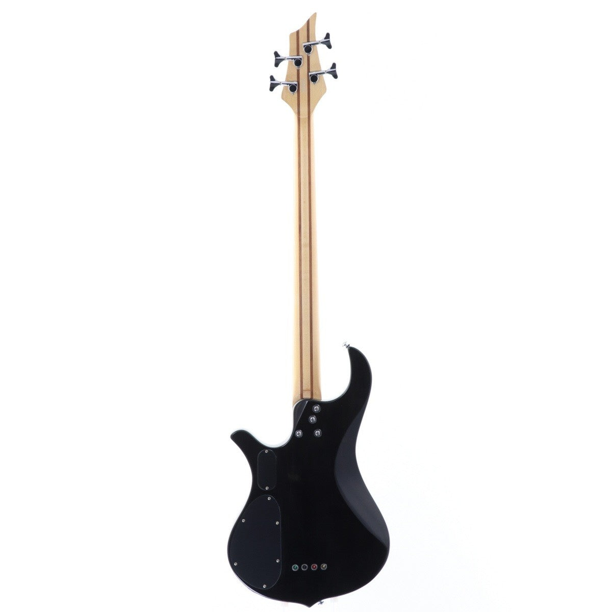 [SN E12010333] USED TRABEN / Phoenix 4strings / Black [12]