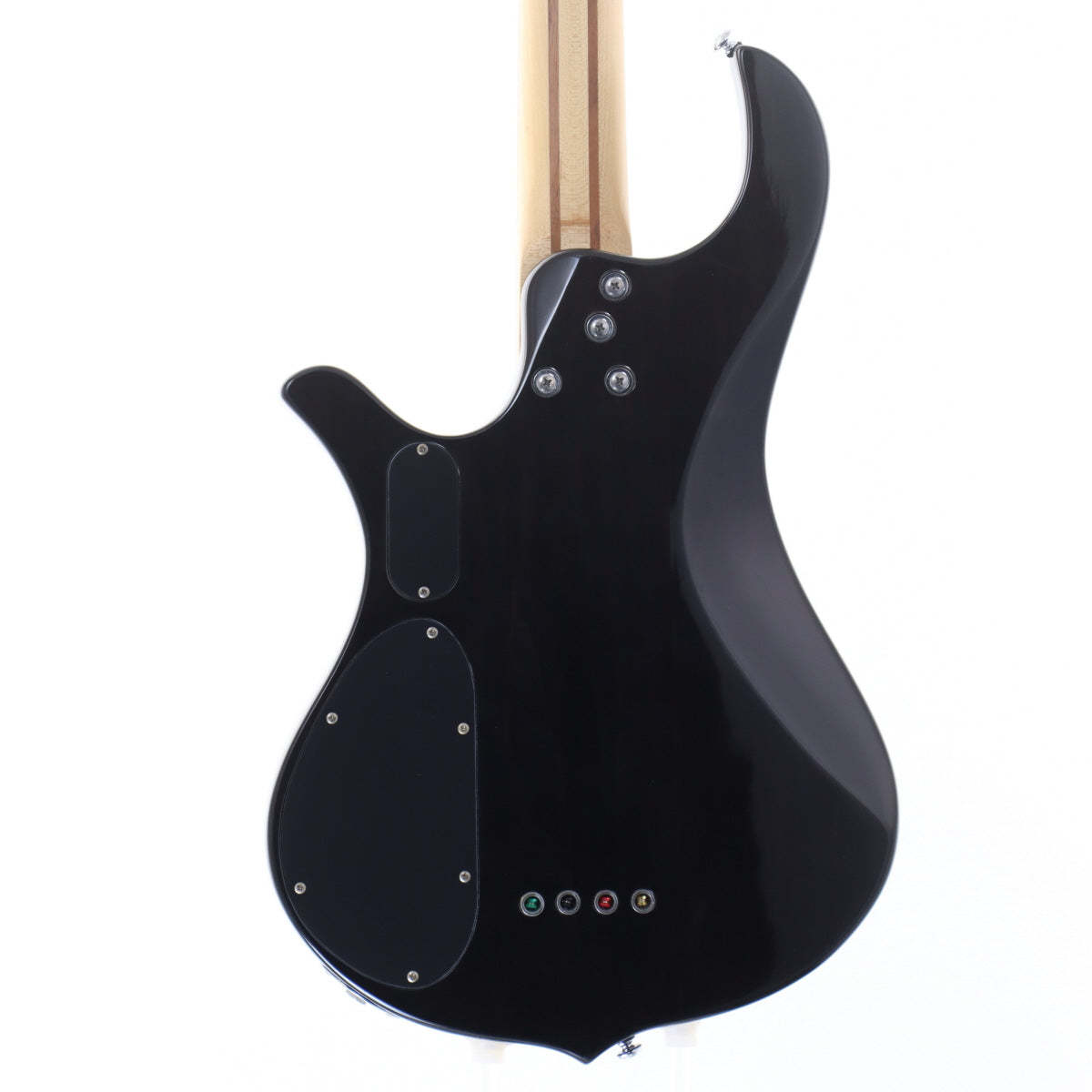 [SN E12010333] USED TRABEN / Phoenix 4strings / Black [12]