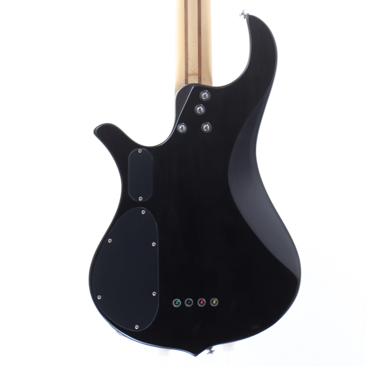 [SN E12010333] USED TRABEN / Phoenix 4strings / Black [12]
