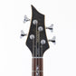 [SN E12010333] USED TRABEN / Phoenix 4strings / Black [12]