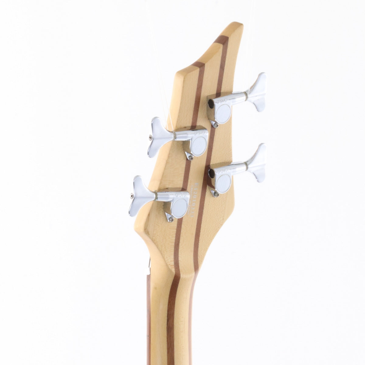 [SN E12010333] USED TRABEN / Phoenix 4strings / Black [12]