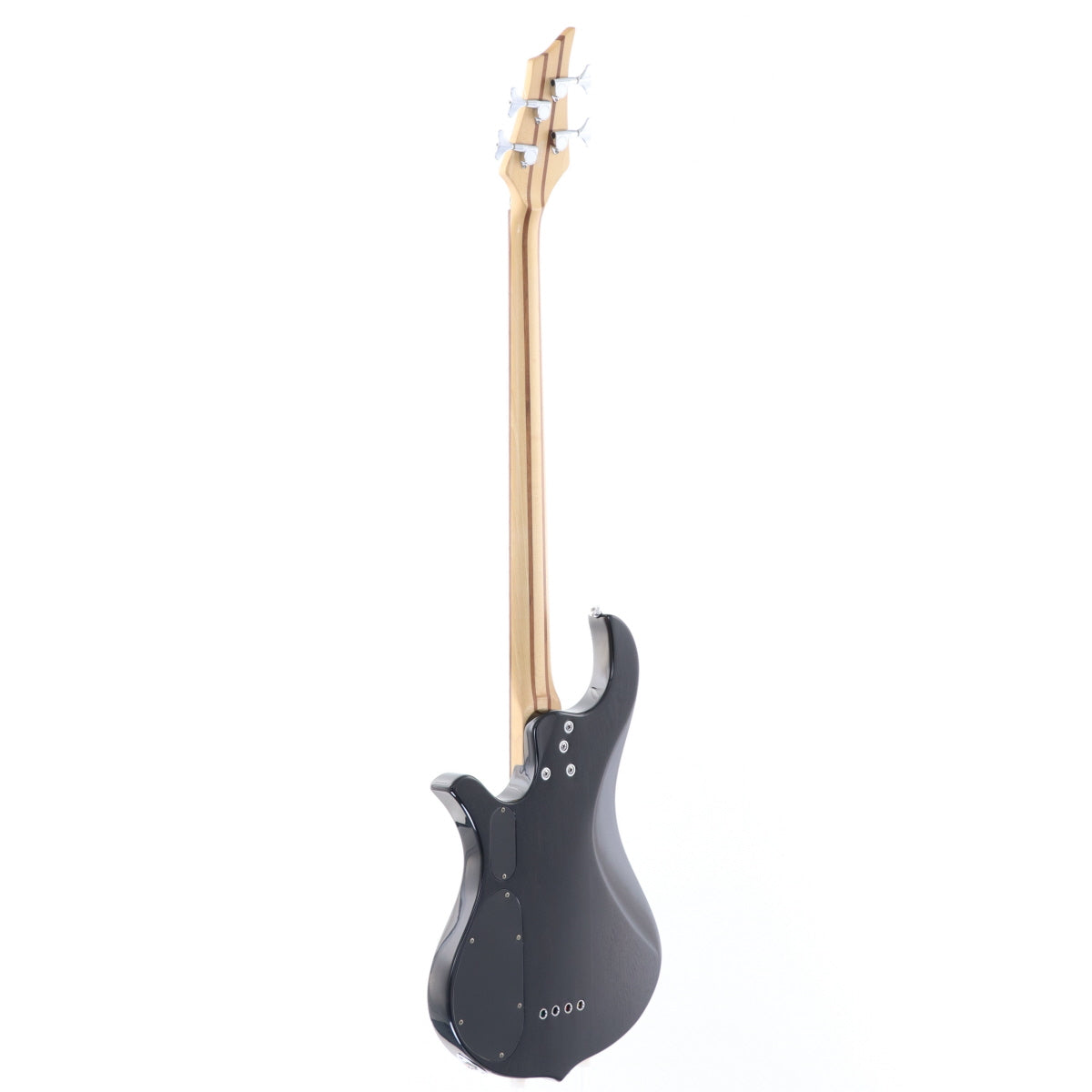 [SN E12010333] USED TRABEN / Phoenix 4strings / Black [12]