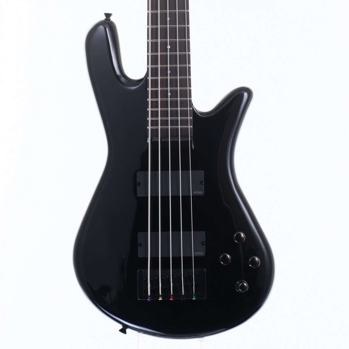 [SN W232087] USED Spector / NS Ethos HP 5Strings Black Gloss [12]