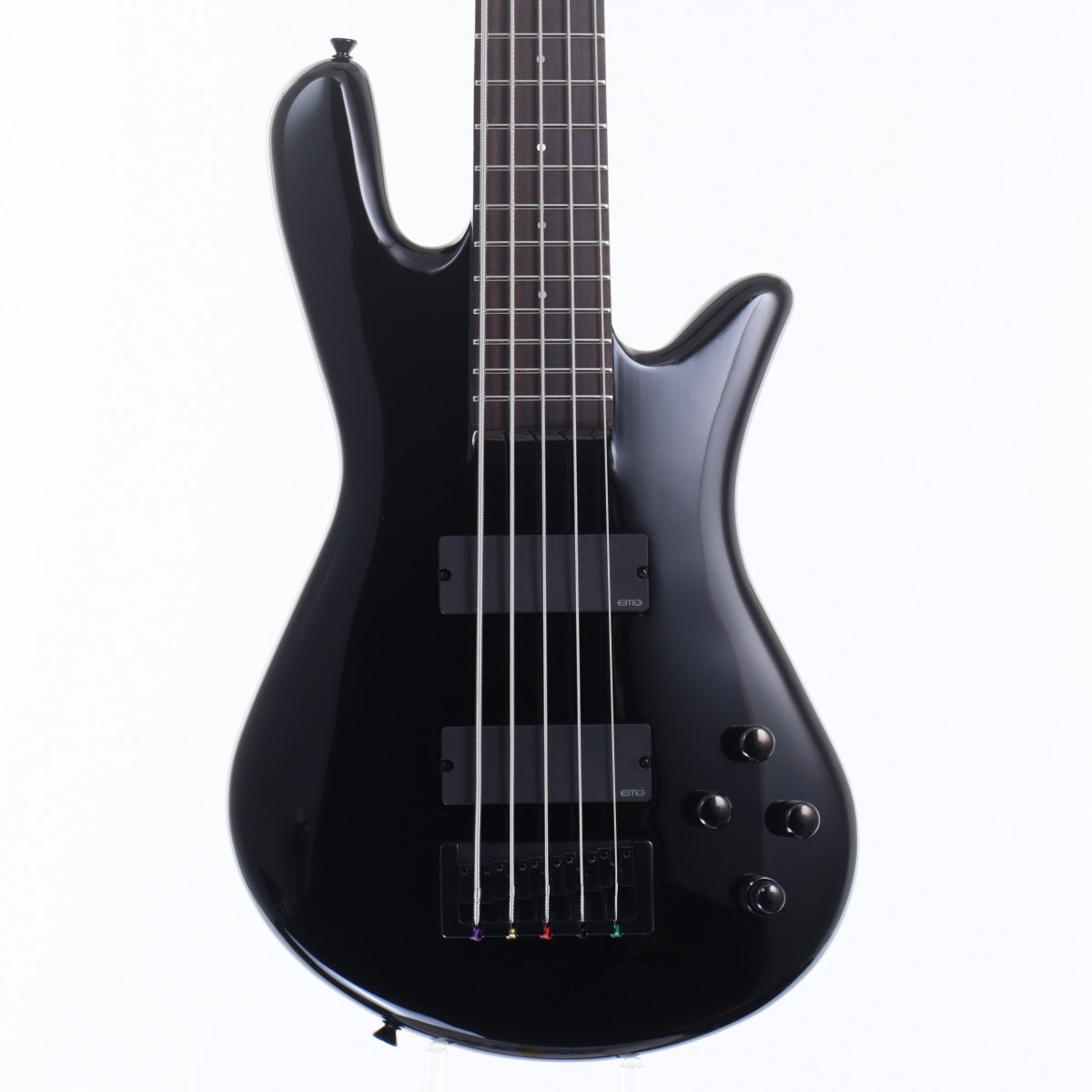 [SN W232087] USED Spector / NS Ethos HP 5Strings Black Gloss [12]