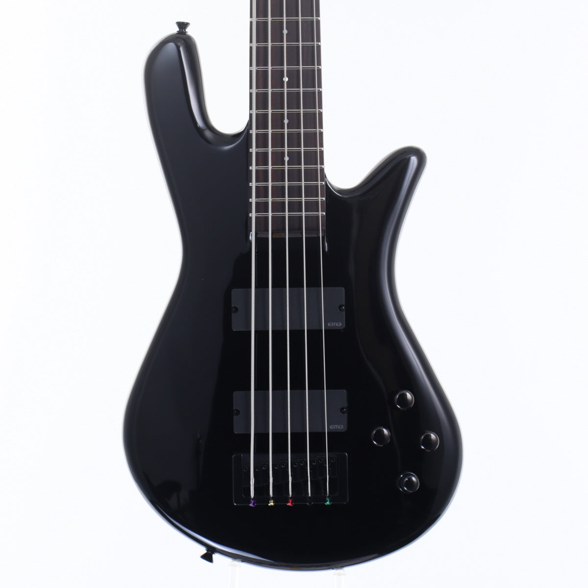 [SN W232087] USED Spector / NS Ethos HP 5Strings Black Gloss [12]