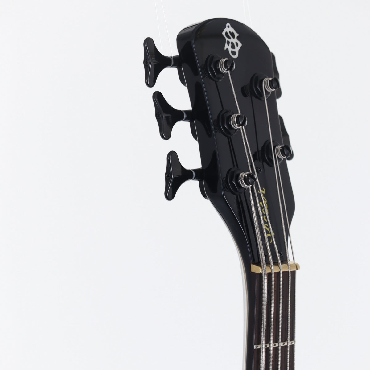 [SN W232087] USED Spector / NS Ethos HP 5Strings Black Gloss [12]