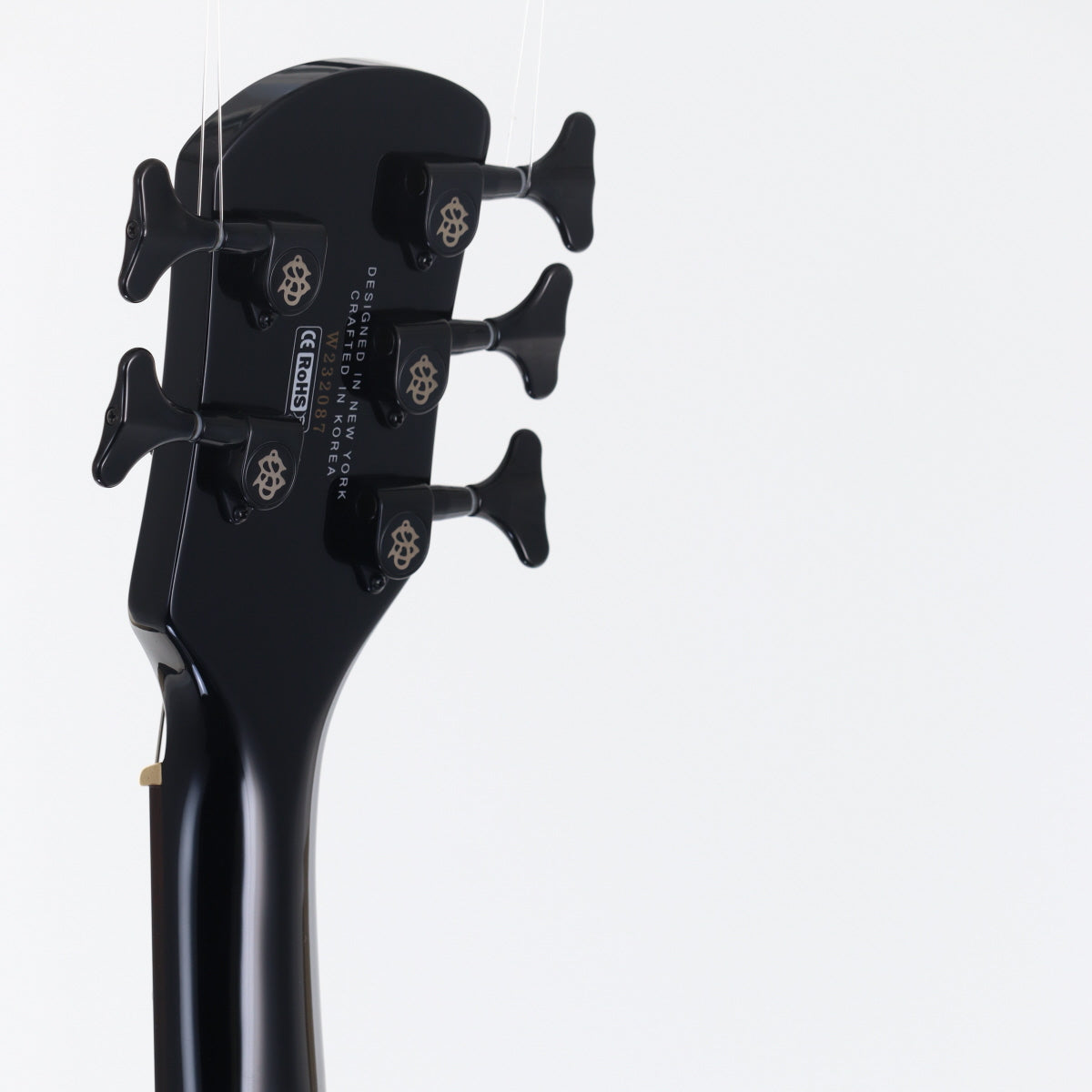 [SN W232087] USED Spector / NS Ethos HP 5Strings Black Gloss [12]