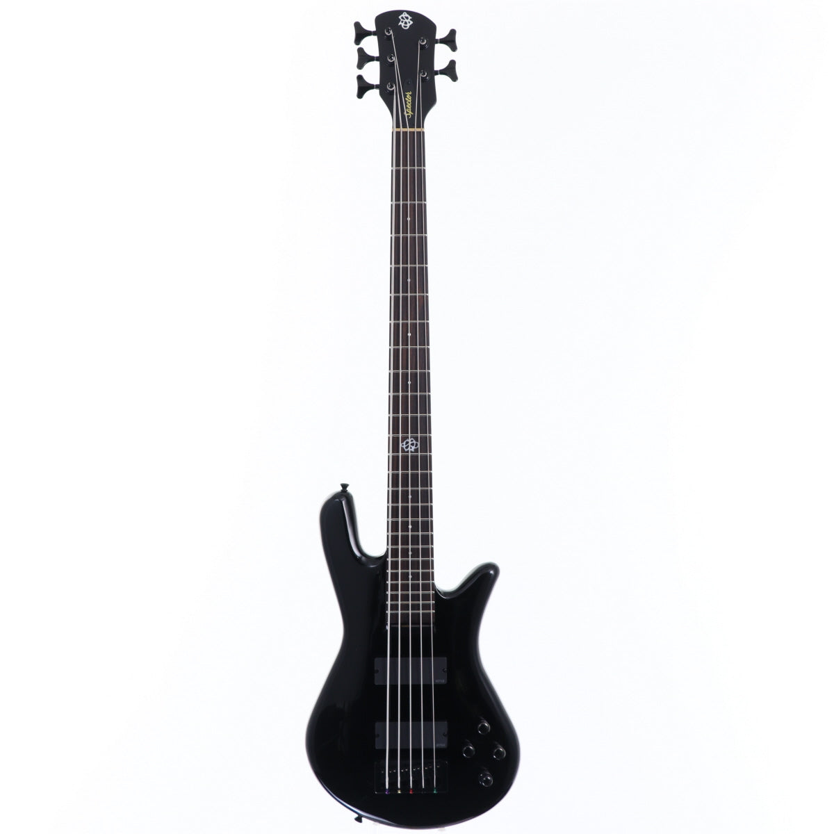[SN W232087] USED Spector / NS Ethos HP 5Strings Black Gloss [12]