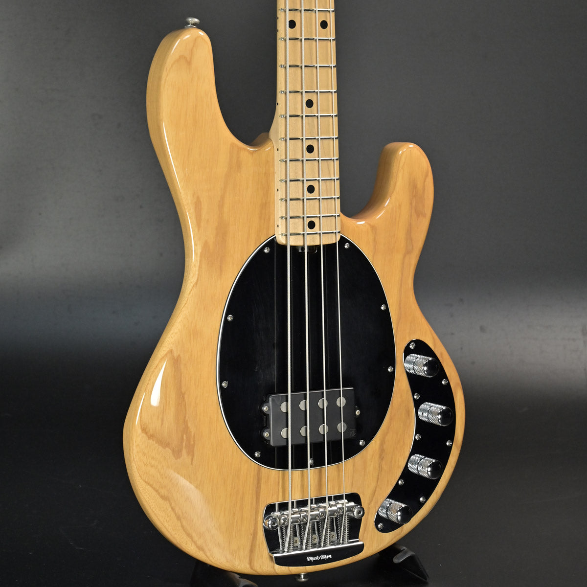 [SN E90602] USED MUSIC MAN / StingRay 4 3EQ H Natural 2013 [10]