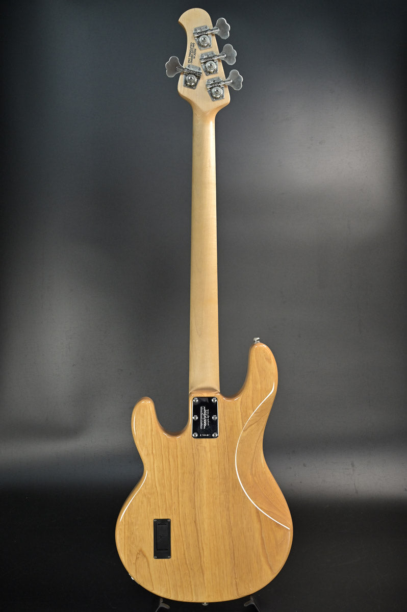 [SN E90602] USED MUSIC MAN / StingRay 4 3EQ H Natural 2013 [10]