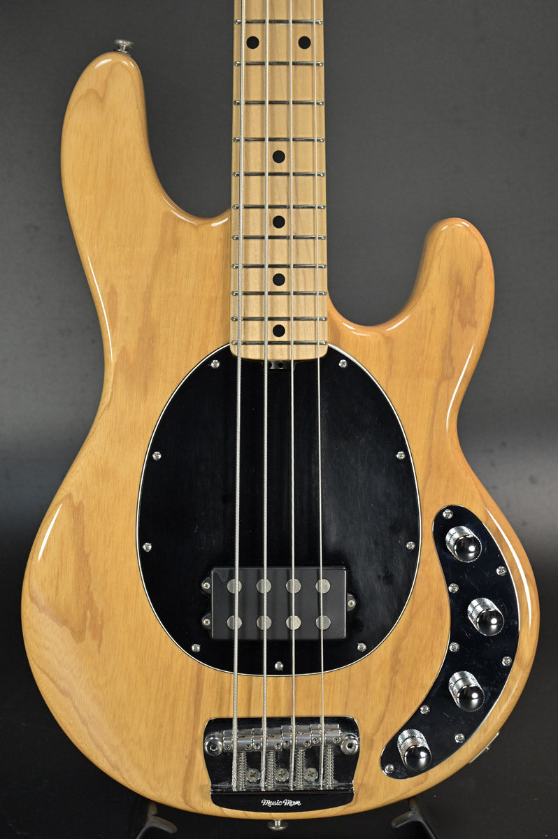 [SN E90602] USED MUSIC MAN / StingRay 4 3EQ H Natural 2013 [10]