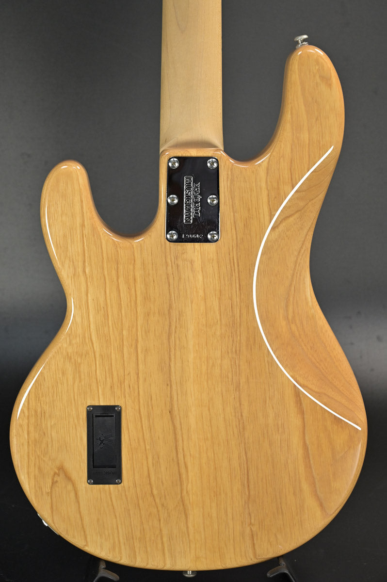 [SN E90602] USED MUSIC MAN / StingRay 4 3EQ H Natural 2013 [10]