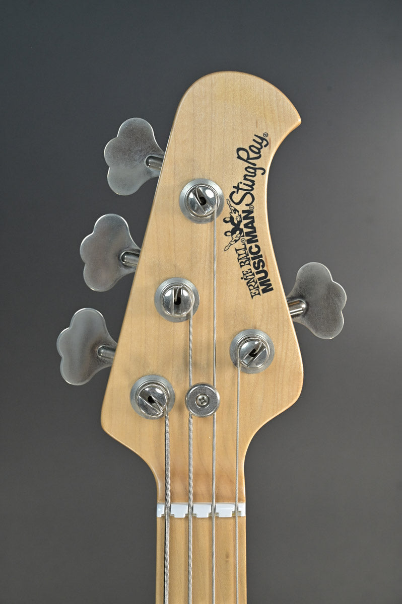 [SN E90602] USED MUSIC MAN / StingRay 4 3EQ H Natural 2013 [10]